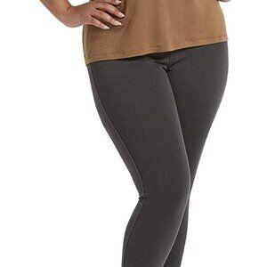 Women’s Classic Denim Leggings, Jeggings for Women with Real Back Pockets, High